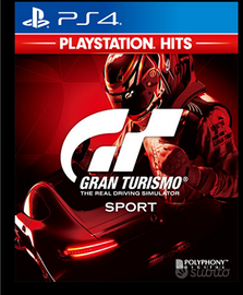 Gran turismo sport Ps4 Ps5