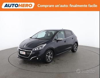 PEUGEOT 208 YR26681