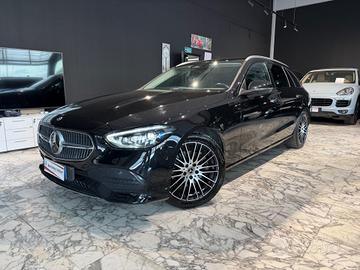 Mercedes-benz C 220 d Mild hybrid S.W. Sport Plus