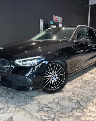 Mercedes-benz C 220 d Mild hybrid S.W. Sport Plus