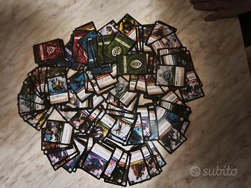 500 cards RIFTBOUND LEAGUE OF LEGENDS