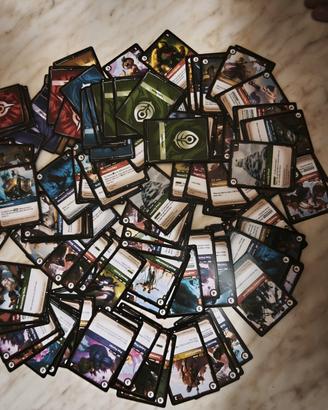 500 cards RIFTBOUND LEAGUE OF LEGENDS