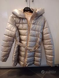 PIUMINO LUNGO ORO “TERRANOVA”