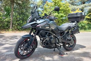 Suzuki Vstrom 1000