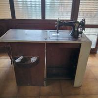 macchina da cucire singer