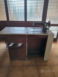 macchina da cucire singer