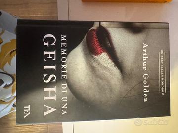 Memorie di una gheish -arthur Golden
