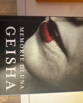 Memorie di una gheish -arthur Golden