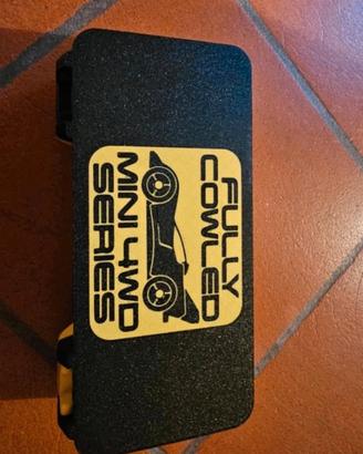 Custodia motori mini4wd