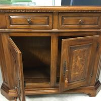 Credenza in noce del 900