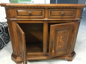 Credenza in noce del 900