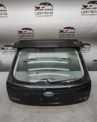 Portellone cofano posteriore ford focus ii hatchba