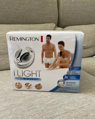 Luce pulsata Remington i Light