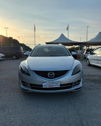 Mazda 6 Mazda6 2.0 CD 16V 140CV Wagon Luxury