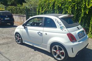 Splendida 500 abarth cabrio 