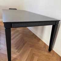 Tavolo inglese in legno 210x90