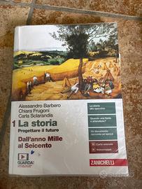 La storia 1 - Progettare il futuro