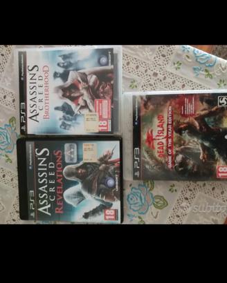 Giochi Play Station 3