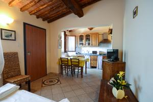 Appartamento con Giardino vicino Braccagni