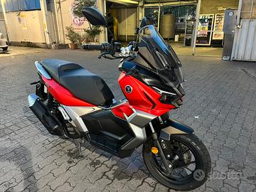 Scooter VOGE SR1  ADV  125 —2024