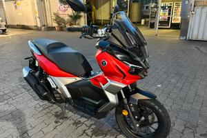 Scooter VOGE SR1  ADV  125 —2024