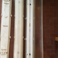 Plafoniere disano 930 echo fl fd 2x36w