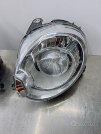 Fari anteriori Bi-Xenon originali