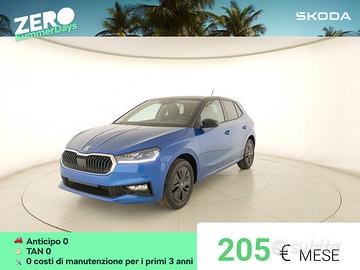 Skoda Fabia 1.0 mpi evo 130 edition 80cv