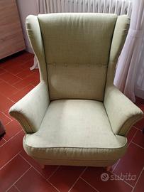 Poltrona Ikea