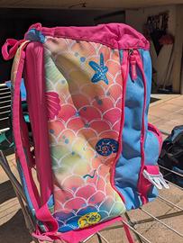 zaino scuola primaria SJ GANG sirene 