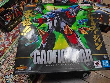 GX-104 GaoFighGar Soul of Chogokin Gaogaigar King