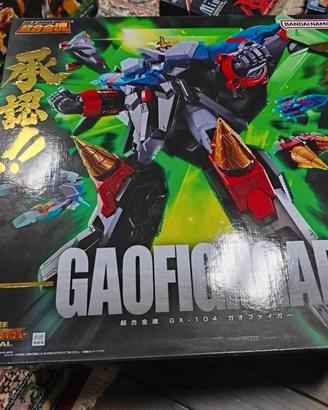 GX-104 GaoFighGar Soul of Chogokin Gaogaigar King