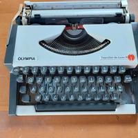 Macchina da scrivere