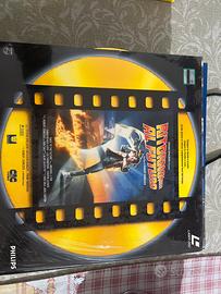 Laser Disc Ritorno al futuro Philips