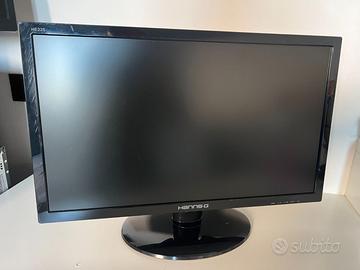 Monitor HannS-G HSG1251 HE225DPB 22 pollici
