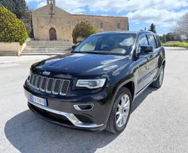 Jeep Grand Cherokee Grand Cherokee 3.0 V6 CRD 250 