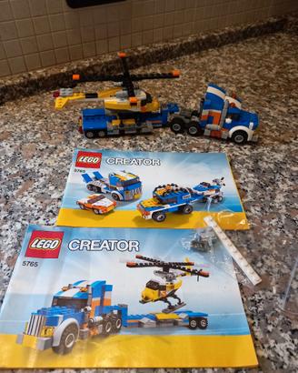 Lego 5765 creator 3 in 1