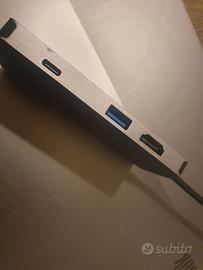 Docking Kensington Usb-C UH1400P