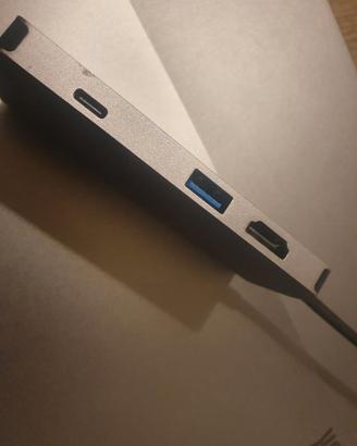 Docking Kensington Usb-C UH1400P