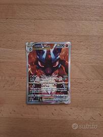 Lucario v star promo ing mint