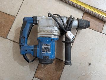 martello pneumatico demolitore sds max