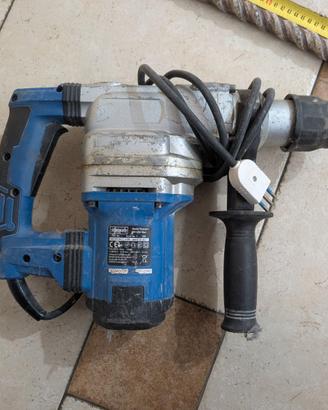 martello pneumatico demolitore sds max