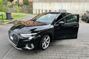 Audi A3 Sportback 1.5 TFSI Business Advanced