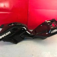 SERBATOIO BENZINA DUCATI MULTISTRADA 1000DS 2003 2