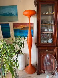 Lampada kdln piantana arancione