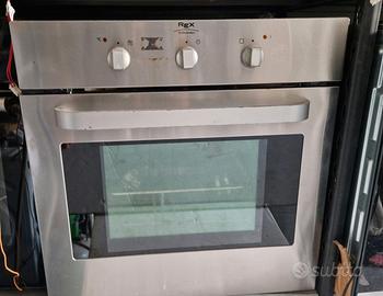 Forno Elettrico ventilato Rex