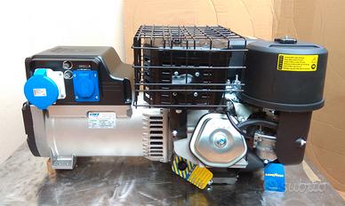 GENERATORE 8 KVA MONOFASE A BENZINA