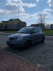 Lancia y 2007 1.2 argento