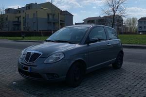Lancia y 2007 1.2 argento