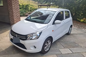 Suzuki celerio 1.0 cambio automatico